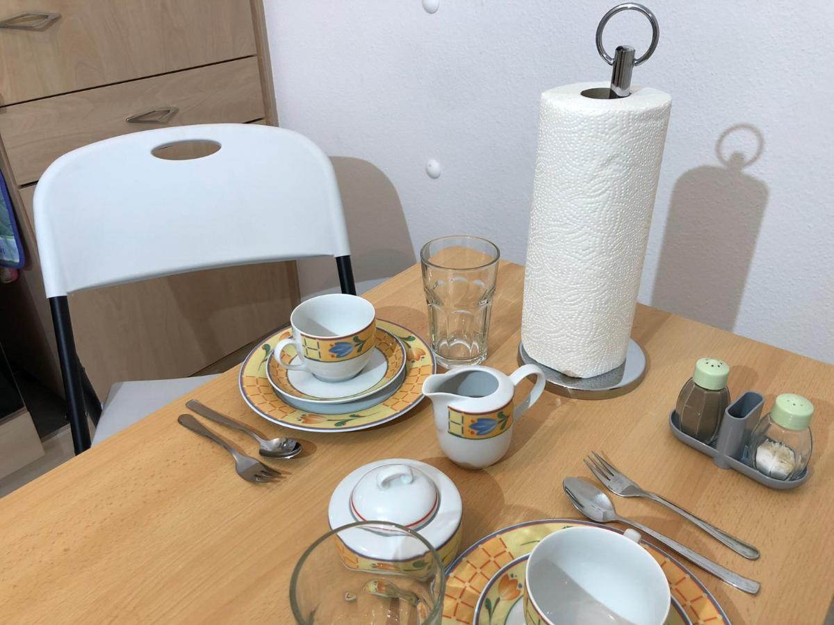 Ferienwohnung Familie Hinrichs Dorn-Durkheim Zewnętrze zdjęcie