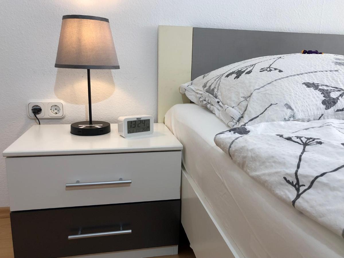 Ferienwohnung Familie Hinrichs Dorn-Durkheim Zewnętrze zdjęcie